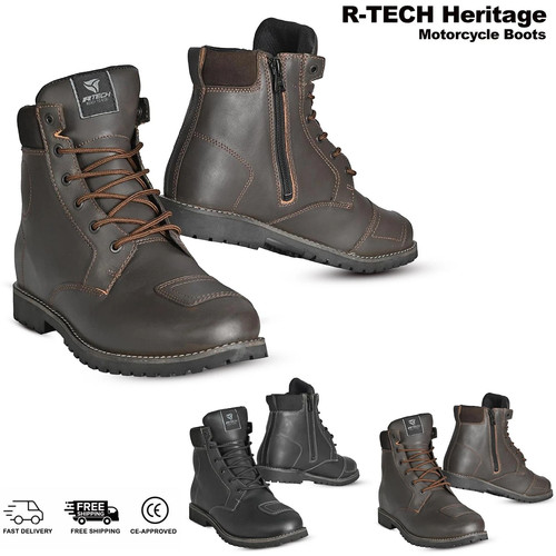 Men heritage boots - men's, touring