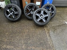 MAK Trek 9J 20” Gloss Black