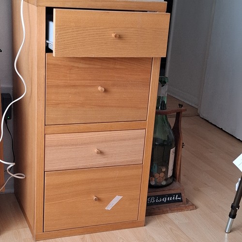 Ikea traby drawers - traby, set
