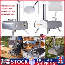 Wood Fired Pizza Oven Grill