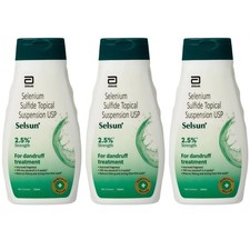 Selsun Suspension Anti
