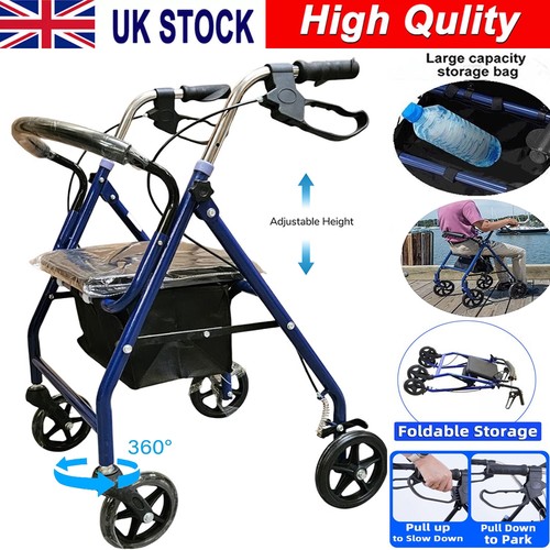 Ultra lightweight rollator - lightweight,