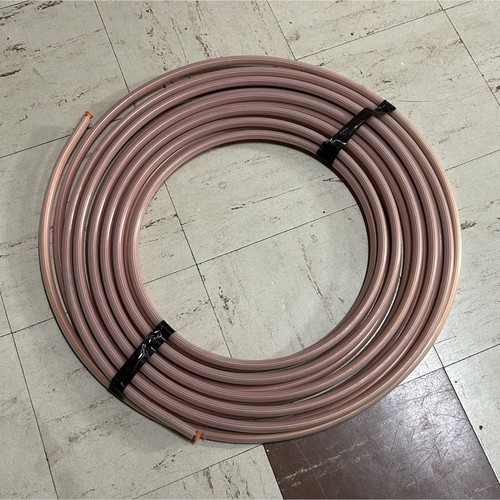 Kamco copper oil supply - oil, pipe