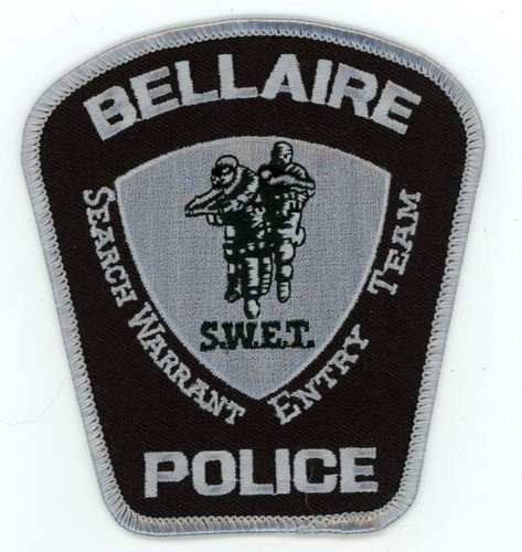 Texas bellaire police - texas,