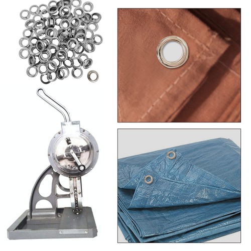 500pcs metal eyelets for - 500pcs, semi