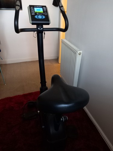 Exercise bike used - bike,