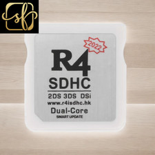 2024 R4 SDHC Adapter Pro Card
