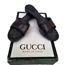 Gucci Authentic Lady's Wooden
