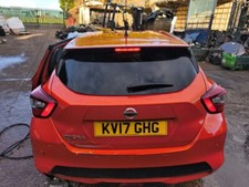 NISSAN MICRA  2017-2025