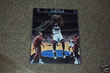 Shaquelle O'Neal Autograph 8x10  JSA Authenticated