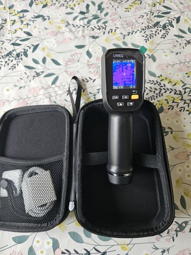 Thermal camera uw832 - thermal,