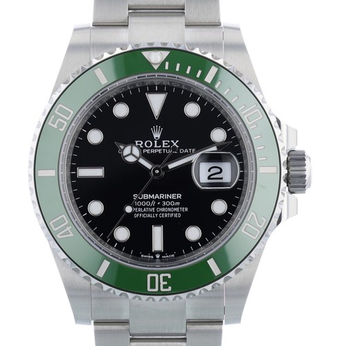 Rolex submariner date - rolex,