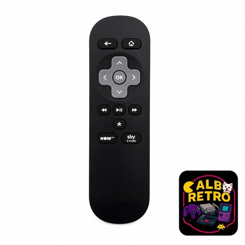 Now remote control - now, tv
