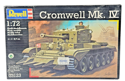 Revell cromwell 03123 - revell, mk