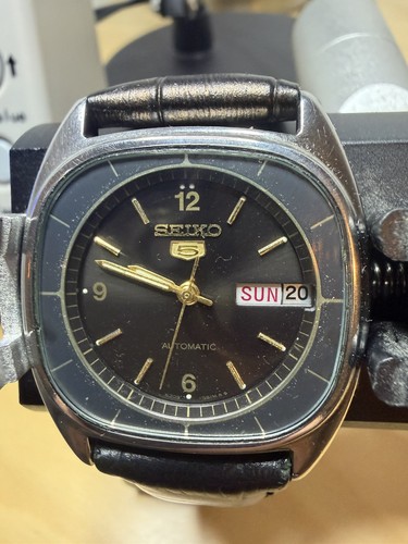 Vintage seiko 6309 581a - 5, 6309-581a