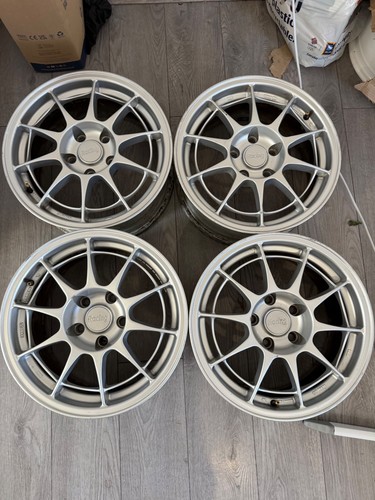 Enkei nt03 16inch 114 3x5 - enkei, 114.3x5