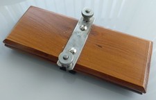 Wooden Flower Press with