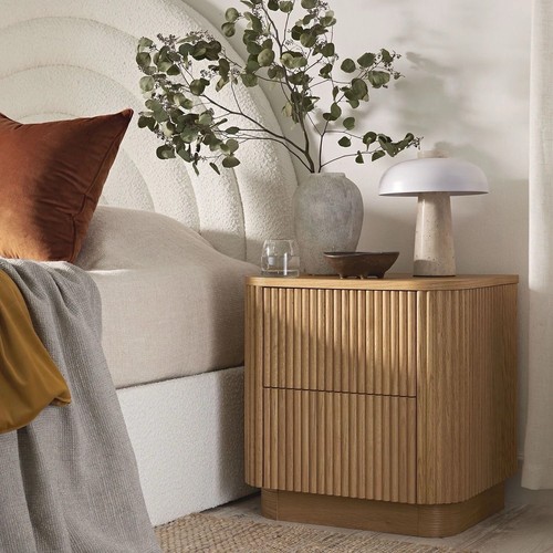 Daals maru drawer bedside - daals,