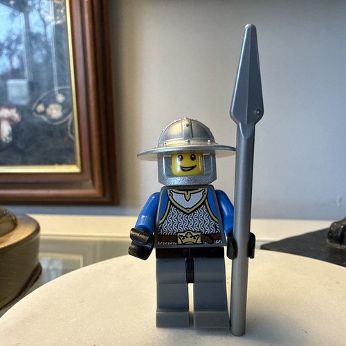 Genuine lego castle kings - genuine,