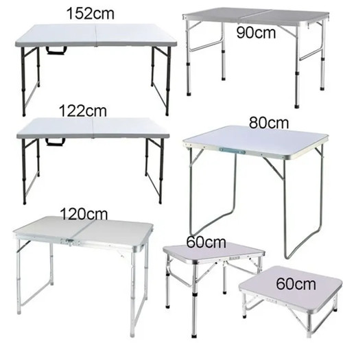 5ft aluminum portable - 2/3/4/5ft,