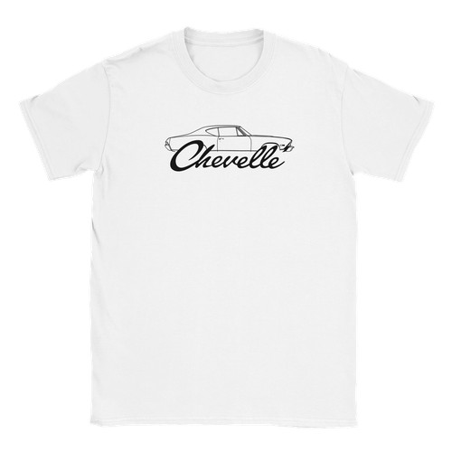 Chevy chevelle shirt - chevy,