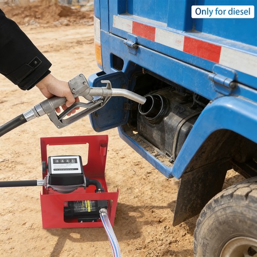 Diesel transfer pump set 12v - pump,