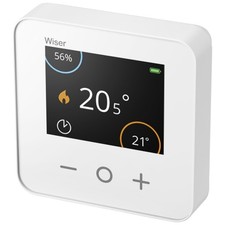 Drayton Wiser Room Central Heating Thermostat Smart Wireless Control Home Hub