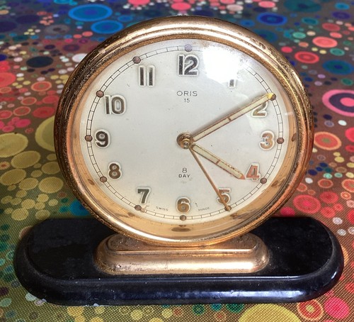 1960s oris day - oris,