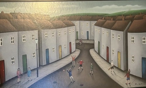 Paul horton the street players - paul,