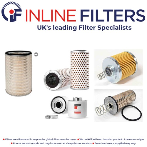 Filter kit for seddon atkinson - kit,