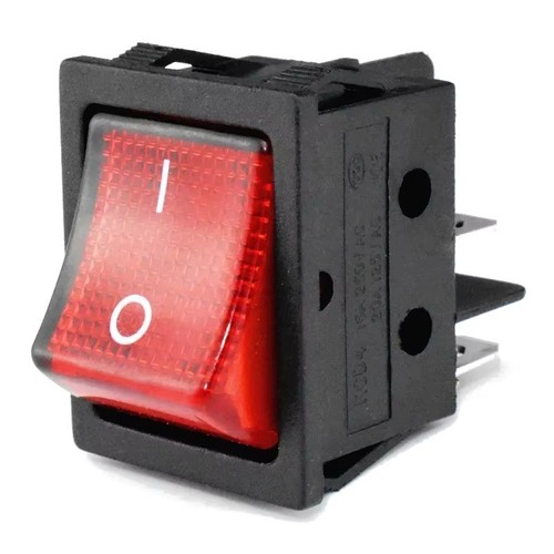 Lincat ne14 red neon - red,