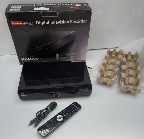 Humax hdr fox 500gb - humax,