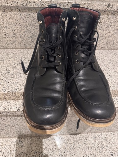 Wolverine 1883 boots - , black