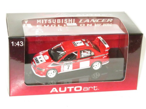 Mitsubishi lancer evo vii - lancer,