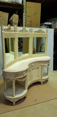 French style dressing - , table