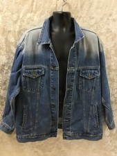  tie Dye baby Blue fade 80s