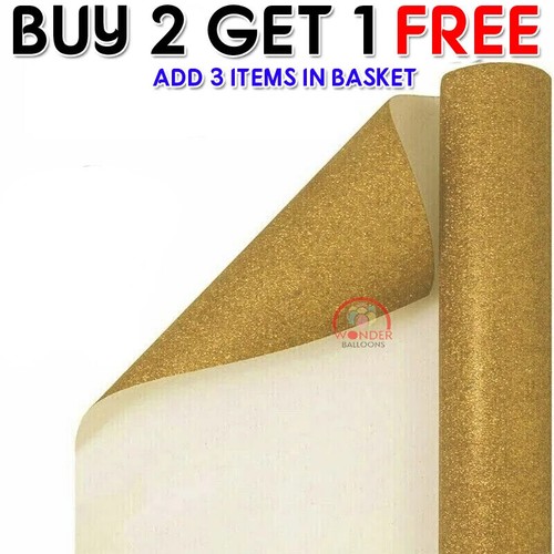 Wrapping paper glitter gift - wrapping,