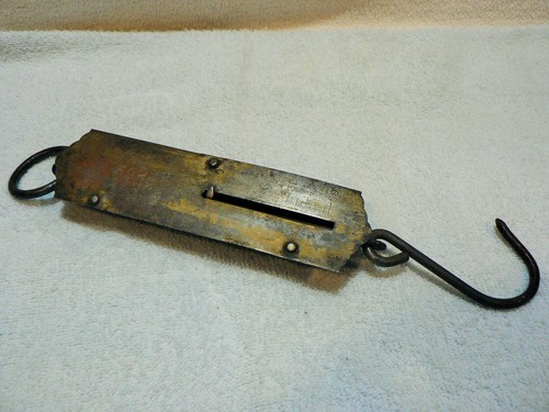 Antique vintage hanging brass - vintage,