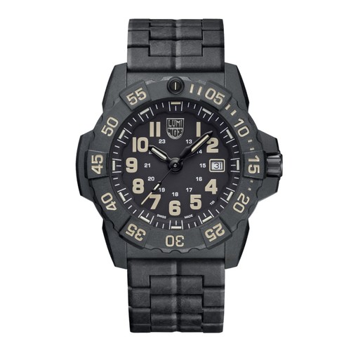 Luminox navy seal mens - navy,