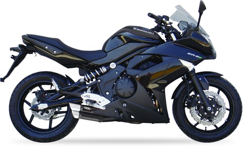 Ixil hyperlow black exhaust - ixil,