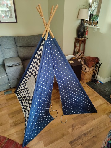 Kidkraft wigwam teepee - teepee, kids