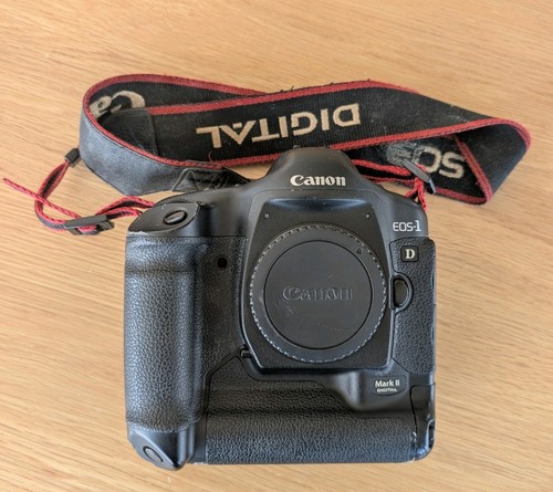 Canon eos ii - 1d,