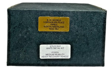 BW Models Foden OO Gauge Heavy