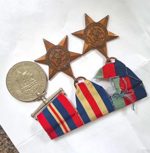 Great britain wwii - army, medal