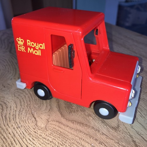 Postman pat van toy 2008 - pat,