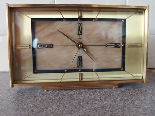 Midcentury metamec brass - midcentury,