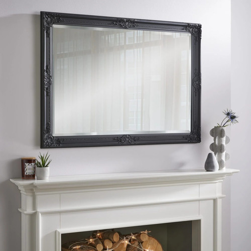 Wall mirror highbury antique - mirror,