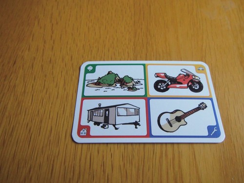 Lego creationary game card - creationary,