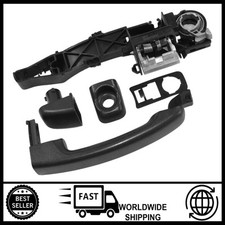 Door Handle & Handle Holder LH