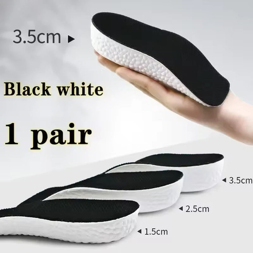 Height increase insoles - height,